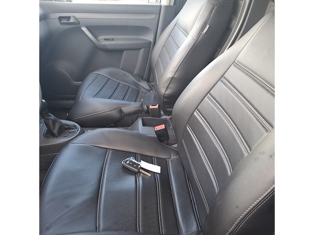 Bedrijfsauto, volkswagen, caddy, 1.6 tdi maxi, 2012 - afbeelding 9 van  12