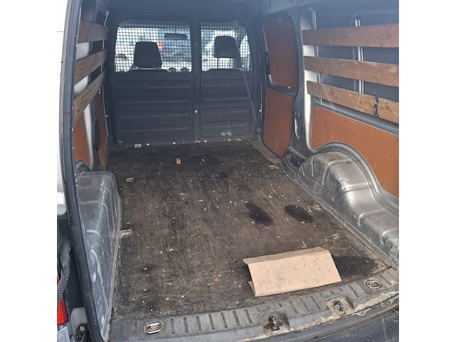 Bedrijfsauto, volkswagen, caddy, 1.6 tdi maxi, 2012 - afbeelding 11 van  12