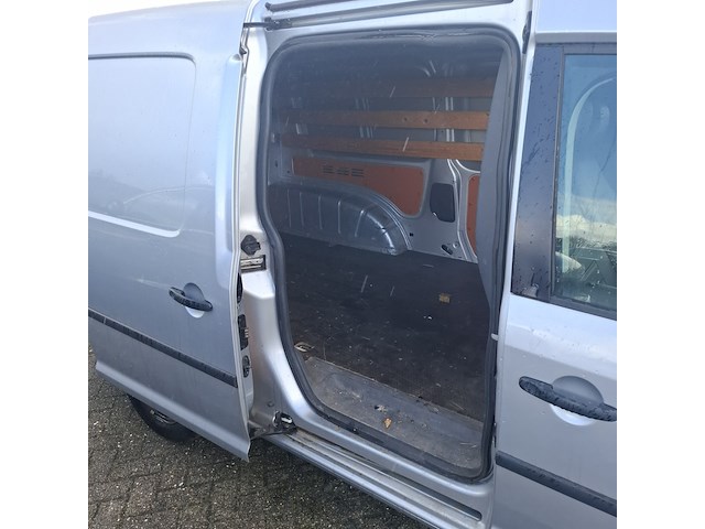 Bedrijfsauto, volkswagen, caddy, 1.6 tdi maxi, 2012 - afbeelding 12 van  12