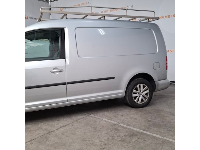 Bedrijfsauto, volkswagen, caddy, 1.6 tdi maxi, 2012 - afbeelding 2 van  28