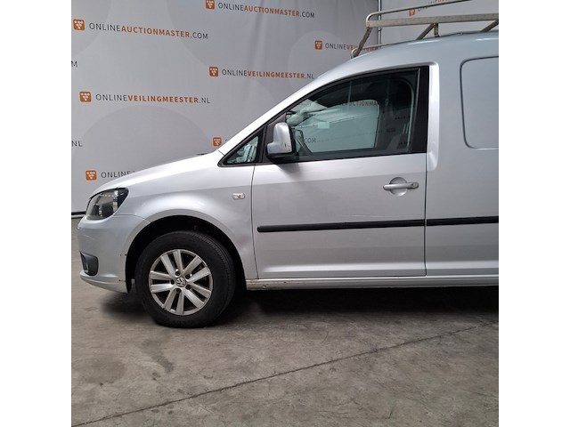 Bedrijfsauto, volkswagen, caddy, 1.6 tdi maxi, 2012 - afbeelding 3 van  28