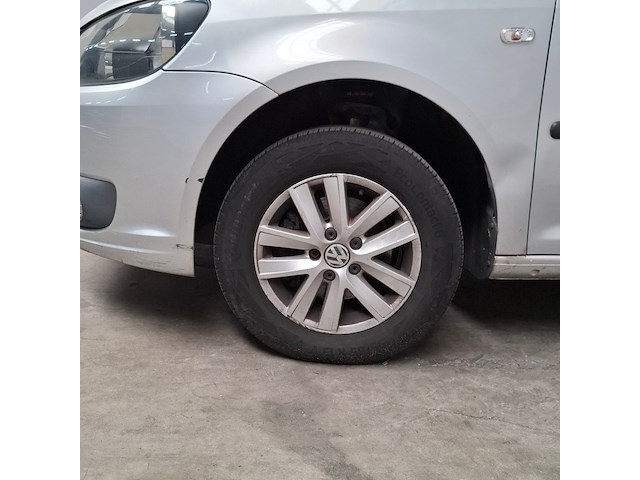 Bedrijfsauto, volkswagen, caddy, 1.6 tdi maxi, 2012 - afbeelding 4 van  28