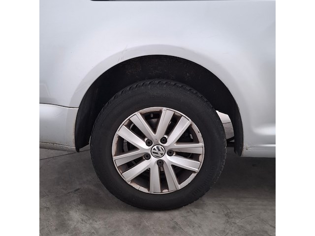 Bedrijfsauto, volkswagen, caddy, 1.6 tdi maxi, 2012 - afbeelding 6 van  28