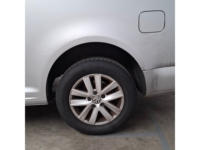 Bedrijfsauto, volkswagen, caddy, 1.6 tdi maxi, 2012 - afbeelding 7 van  28
