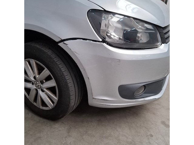Bedrijfsauto, volkswagen, caddy, 1.6 tdi maxi, 2012 - afbeelding 9 van  28