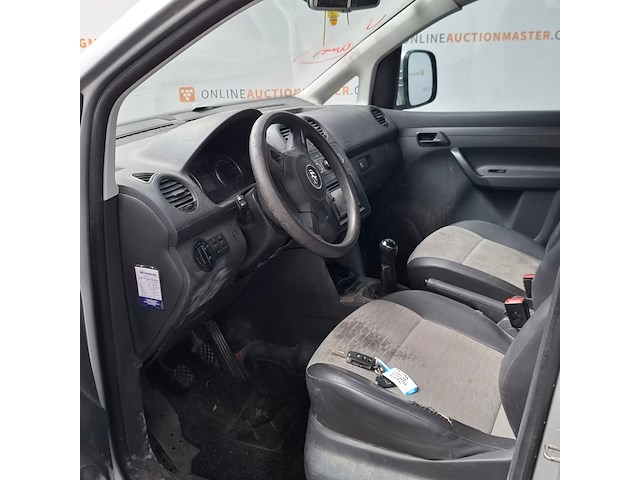 Bedrijfsauto, volkswagen, caddy, 1.6 tdi maxi, 2012 - afbeelding 14 van  28