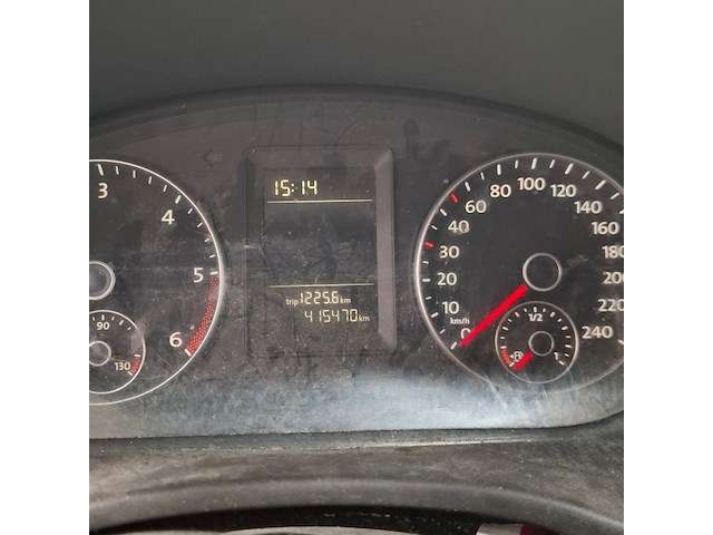 Bedrijfsauto, volkswagen, caddy, 1.6 tdi maxi, 2012 - afbeelding 15 van  28