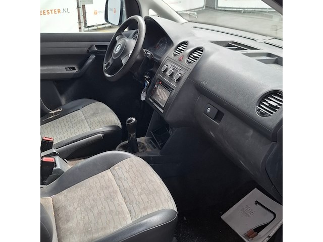 Bedrijfsauto, volkswagen, caddy, 1.6 tdi maxi, 2012 - afbeelding 17 van  28
