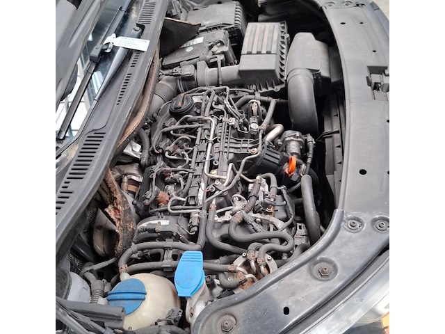 Bedrijfsauto, volkswagen, caddy, 1.6 tdi maxi, 2012 - afbeelding 18 van  28