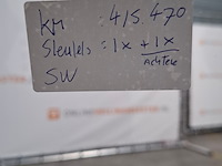 Bedrijfsauto, volkswagen, caddy, 1.6 tdi maxi, 2012 - afbeelding 19 van  28