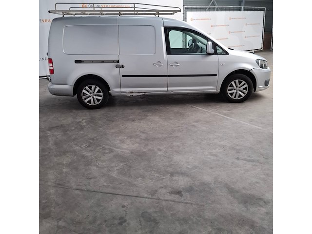 Bedrijfsauto, volkswagen, caddy, 1.6 tdi maxi, 2012 - afbeelding 23 van  28