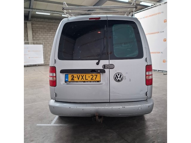 Bedrijfsauto, volkswagen, caddy, 1.6 tdi maxi, 2012 - afbeelding 27 van  28