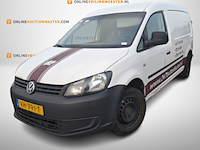 Bedrijfsauto, volkswagen, caddy 1.6 tdi maxi , 2014 - afbeelding 1 van  2