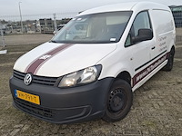 Bedrijfsauto, volkswagen, caddy 1.6 tdi maxi , 2014 - afbeelding 2 van  2