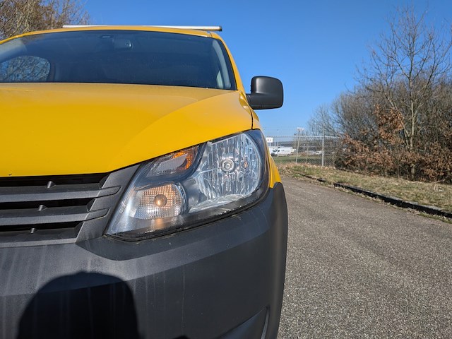 Bedrijfsauto, volkswagen, caddy 1.6 tdi maxi bmt, 1.6 tdi maxi bmt, 2014 - afbeelding 2 van  36