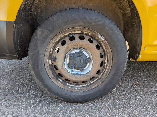 Bedrijfsauto, volkswagen, caddy 1.6 tdi maxi bmt, 1.6 tdi maxi bmt, 2014 - afbeelding 9 van  36