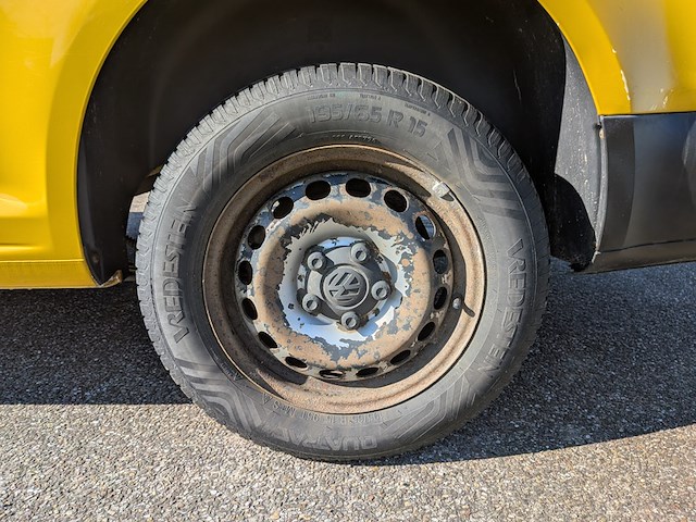 Bedrijfsauto, volkswagen, caddy 1.6 tdi maxi bmt, 1.6 tdi maxi bmt, 2014 - afbeelding 10 van  36