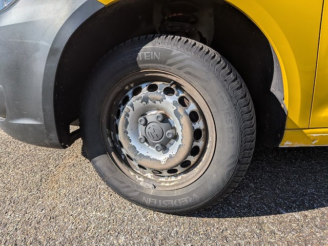 Bedrijfsauto, volkswagen, caddy 1.6 tdi maxi bmt, 1.6 tdi maxi bmt, 2014 - afbeelding 11 van  36