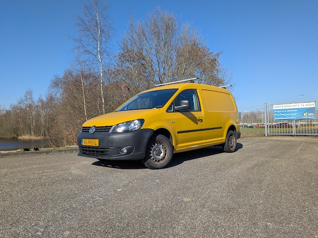 Bedrijfsauto, volkswagen, caddy 1.6 tdi maxi bmt, 1.6 tdi maxi bmt, 2014 - afbeelding 1 van  36