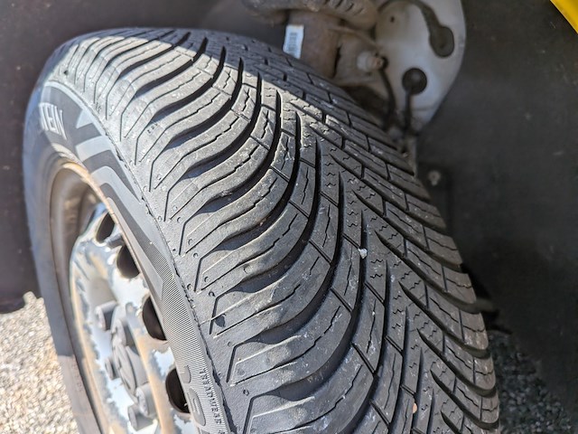 Bedrijfsauto, volkswagen, caddy 1.6 tdi maxi bmt, 1.6 tdi maxi bmt, 2014 - afbeelding 13 van  36