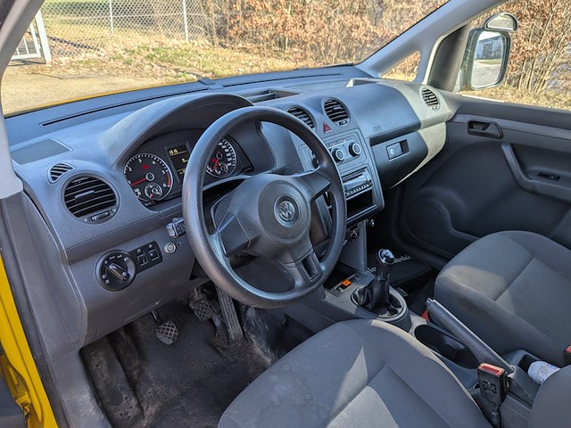 Bedrijfsauto, volkswagen, caddy 1.6 tdi maxi bmt, 1.6 tdi maxi bmt, 2014 - afbeelding 14 van  36