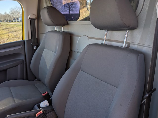 Bedrijfsauto, volkswagen, caddy 1.6 tdi maxi bmt, 1.6 tdi maxi bmt, 2014 - afbeelding 15 van  36