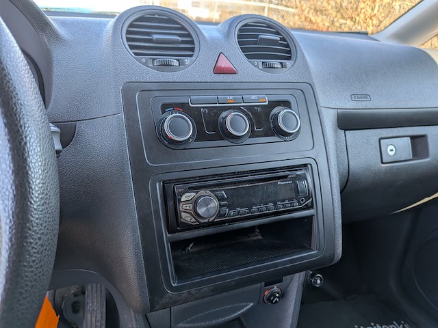 Bedrijfsauto, volkswagen, caddy 1.6 tdi maxi bmt, 1.6 tdi maxi bmt, 2014 - afbeelding 17 van  36