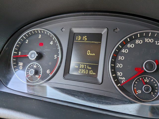 Bedrijfsauto, volkswagen, caddy 1.6 tdi maxi bmt, 1.6 tdi maxi bmt, 2014 - afbeelding 19 van  36