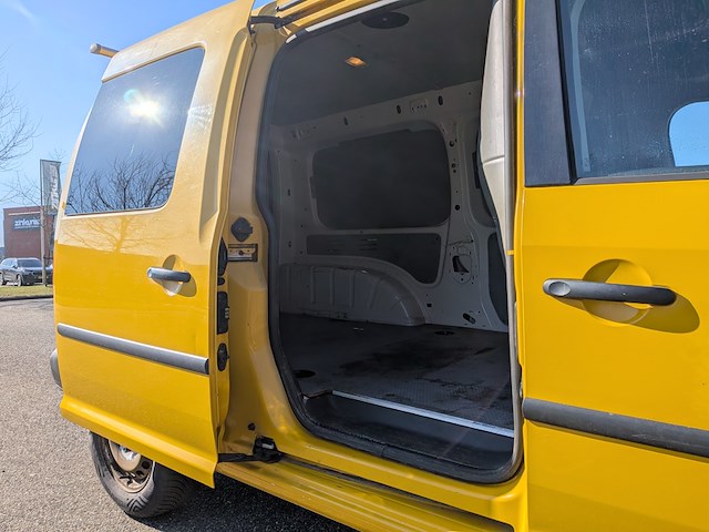 Bedrijfsauto, volkswagen, caddy 1.6 tdi maxi bmt, 1.6 tdi maxi bmt, 2014 - afbeelding 24 van  36