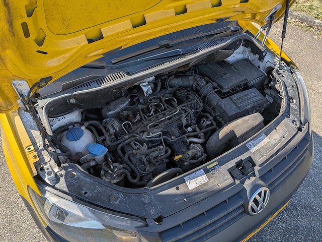 Bedrijfsauto, volkswagen, caddy 1.6 tdi maxi bmt, 1.6 tdi maxi bmt, 2014 - afbeelding 26 van  36