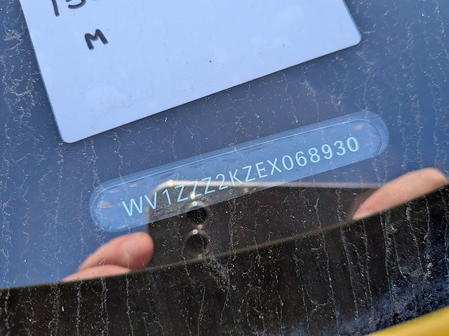 Bedrijfsauto, volkswagen, caddy 1.6 tdi maxi bmt, 1.6 tdi maxi bmt, 2014 - afbeelding 28 van  36