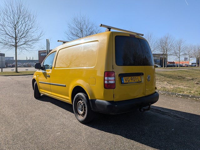 Bedrijfsauto, volkswagen, caddy 1.6 tdi maxi bmt, 1.6 tdi maxi bmt, 2014 - afbeelding 23 van  36