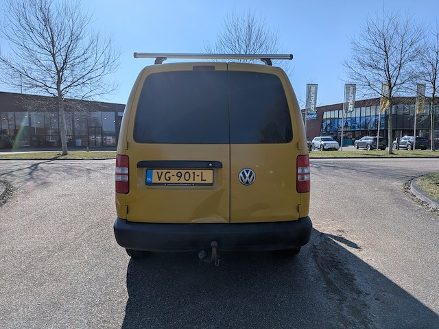 Bedrijfsauto, volkswagen, caddy 1.6 tdi maxi bmt, 1.6 tdi maxi bmt, 2014 - afbeelding 31 van  36
