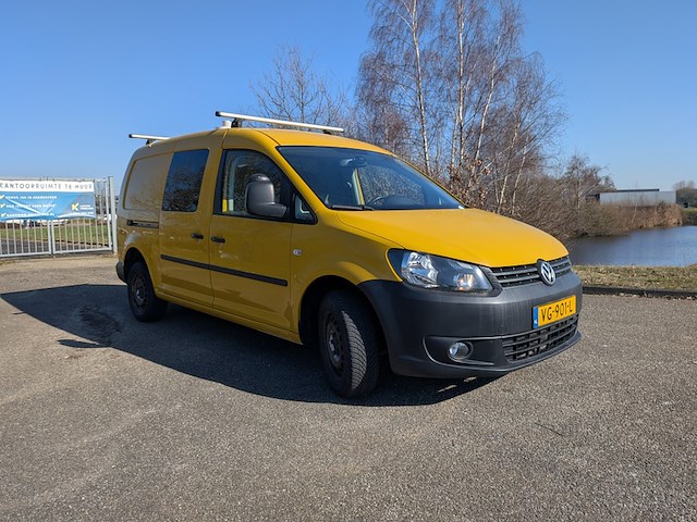 Bedrijfsauto, volkswagen, caddy 1.6 tdi maxi bmt, 1.6 tdi maxi bmt, 2014 - afbeelding 34 van  36