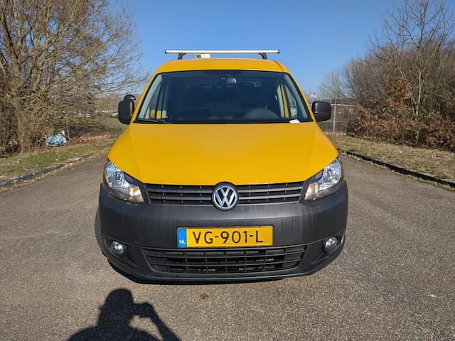Bedrijfsauto, volkswagen, caddy 1.6 tdi maxi bmt, 1.6 tdi maxi bmt, 2014 - afbeelding 35 van  36