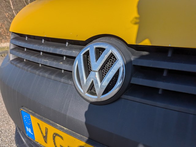 Bedrijfsauto, volkswagen, caddy 1.6 tdi maxi bmt, 1.6 tdi maxi bmt, 2014 - afbeelding 36 van  36