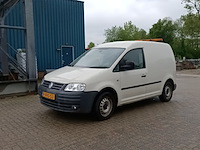 Bedrijfsauto, volkswagen, caddy 1.9 tdi, 1.9 tdi, 2010 - afbeelding 2 van  35