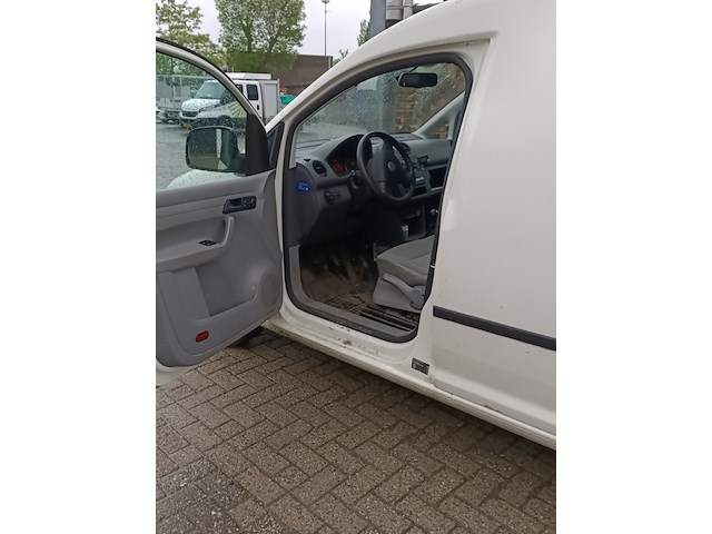 Bedrijfsauto, volkswagen, caddy 1.9 tdi, 1.9 tdi, 2010 - afbeelding 3 van  35