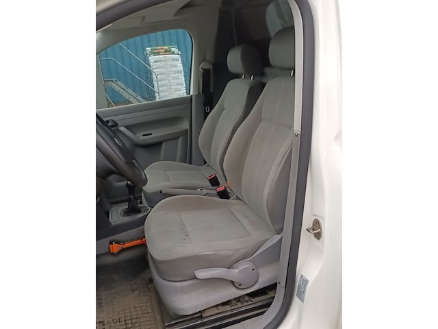 Bedrijfsauto, volkswagen, caddy 1.9 tdi, 1.9 tdi, 2010 - afbeelding 6 van  35