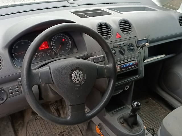 Bedrijfsauto, volkswagen, caddy 1.9 tdi, 1.9 tdi, 2010 - afbeelding 8 van  35