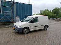 Bedrijfsauto, volkswagen, caddy 1.9 tdi, 1.9 tdi, 2010
