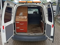 Bedrijfsauto, volkswagen, caddy 1.9 tdi, 1.9 tdi, 2010 - afbeelding 14 van  35