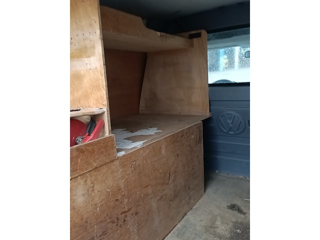 Bedrijfsauto, volkswagen, caddy 1.9 tdi, 1.9 tdi, 2010 - afbeelding 18 van  35