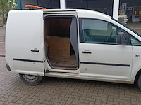Bedrijfsauto, volkswagen, caddy 1.9 tdi, 1.9 tdi, 2010 - afbeelding 19 van  35