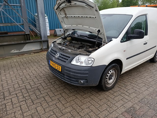 Bedrijfsauto, volkswagen, caddy 1.9 tdi, 1.9 tdi, 2010 - afbeelding 21 van  35