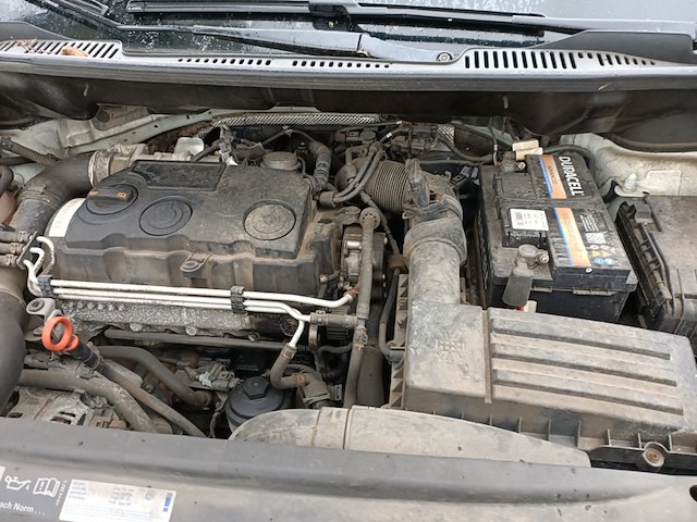Bedrijfsauto, volkswagen, caddy 1.9 tdi, 1.9 tdi, 2010 - afbeelding 24 van  35
