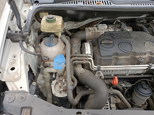 Bedrijfsauto, volkswagen, caddy 1.9 tdi, 1.9 tdi, 2010 - afbeelding 25 van  35