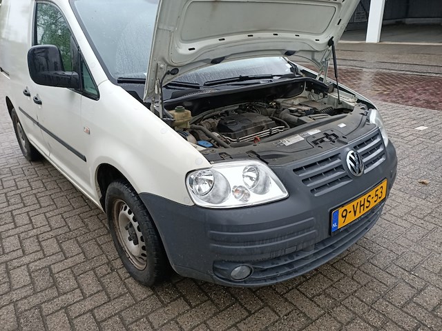 Bedrijfsauto, volkswagen, caddy 1.9 tdi, 1.9 tdi, 2010 - afbeelding 26 van  35