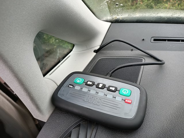Bedrijfsauto, volkswagen, caddy 1.9 tdi, 1.9 tdi, 2010 - afbeelding 28 van  35