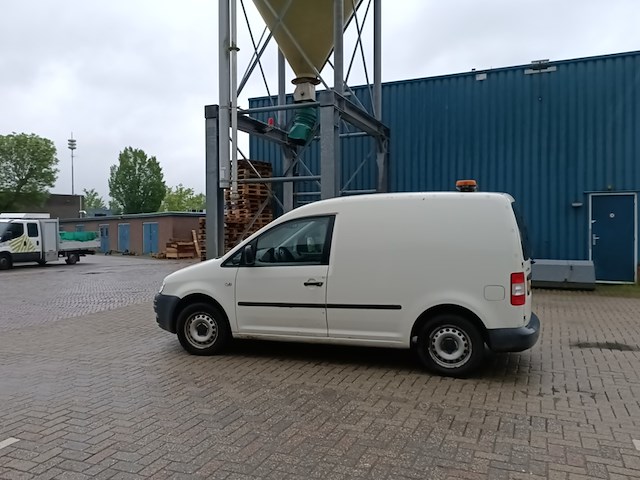 Bedrijfsauto, volkswagen, caddy 1.9 tdi, 1.9 tdi, 2010 - afbeelding 23 van  35